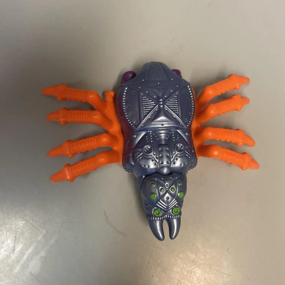 Blackarachnia‎ Beast Wars Happy Meal 1998 Hasbro Transformers Action figure